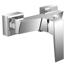 Aqualine RITMO bateria prysznicowa ścienna chrom RT011