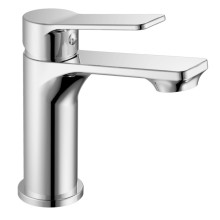 Aqualine SINTRA bateria umywalkowa stojąca bez odpływu chrom SX002