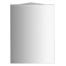 Aqualine ZOJA/KERAMIA FRESH szafka narożna z lustrem 35x78x35cm biały 50352