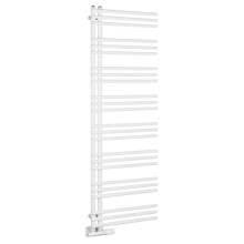 Aqualine POSEIDON grzejnik łazienkowy 450x1540mm biały PS415