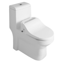 Sapho HUBERT kompakt WC odpływ pionowy/poziomy z elektronicznym bidetem USPA LUX UB-6635RU-2