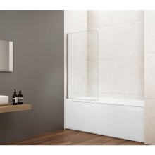 Gelco LORO parawan wannowy 650mm szkło czyste GN1165