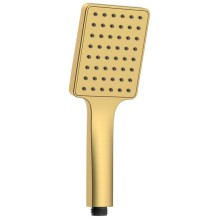 Sapho Słuchawka prysznicowa 245mm ABS/złoto mat SK779GB