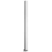 Sapho CUBIQ grzejnik łazienkowy 100x1800 mm biały mat LQ284