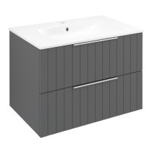 Sapho CIRASA szafka pod umywalkę 698x52x46cm carina strip CR701-4141S
