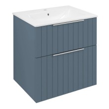 Sapho CIRASA szafka pod umywalkę 592x64x46cm siena strip CR601-4242S