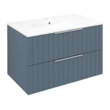 Sapho CIRASA szafka pod umywalkę 798x52x46cm siena strip CR801-4242S