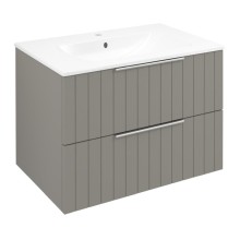 Sapho CIRASA szafka pod umywalkę 698x52x46cm agila strip CR701-4343S
