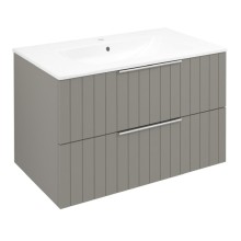 Sapho CIRASA szafka pod umywalkę 798x52x46cm agila strip CR801-4343S