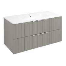 Sapho CIRASA szafka umywalkowa 998x52x46cm agila strip CR100-4343S