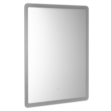 Aqualine FAGO lustro z podświetleniem LED 60x80cm czujnik dotykowy ściemnialne FA060