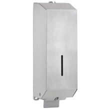 Sapho Dozownik mydła 1100ml stal nierdzewna mat XP122