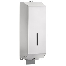 Sapho Dozownik mydła 1100ml stal nierdzewna połysk XP123