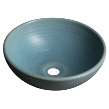 Sapho Attila umywalka ceramiczna średnica 43cm turkusowy DK018