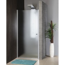 Aqualine Pilot drzwi prysznicowe obrotowe 700mm PT070W