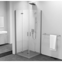 Polysan Zoom kabina prysznicowa 900x900mm wejście z rogu ZL4915L-02