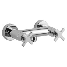 Sapho Trax bateria prysznicowa ścienna chrom 686