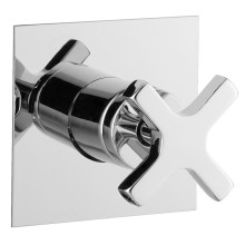 Sapho Trax bateria prysznicowa podtynkowa 1 wyjście chrom 655