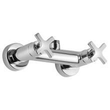 Sapho Trax bateria prysznicowa ścienna do zestawu 990e chrom 686R