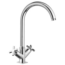 Sapho Trax bateria kuchenna chrom 619