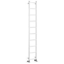 Sapho Dina grzejnik łazienkowy 250x1680mm biały IR377TW