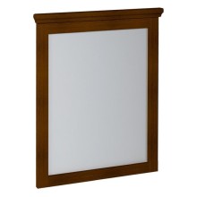 Sapho Cross lustro w drewnianej ramie 60x80cm buk CR311