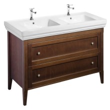 Sapho Cross szafka umywalkowa 116x775x495cm buk CR325