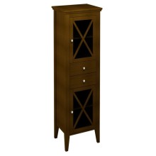 Sapho Cross szafka wysoka 49x170x39cm prawa buk CR313