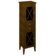 Sapho Cross szafka wysoka 49x170x39cm lewa buk CR314