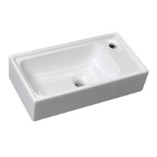 Sapho ORION umywalka ceramiczna 50x25cm 7045