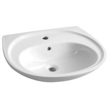 Ege Vitrifiye Umywalka ceramiczna 60x48cm biały 10601