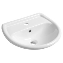 Ege Vitrifiye Umywalka ceramiczna 50x40cm biały 20501