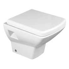 Isvea SOLUZIONE WC wiszące 35x50cm białe 10SZ02002