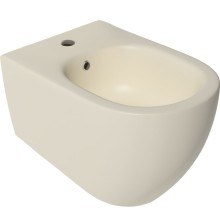 Isvea Infinity bidet wiszący 365x53cm ivory 10NF41001-2K
