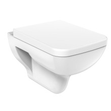 Creavit BENE WC wiszące 35x51 cm biały BN320