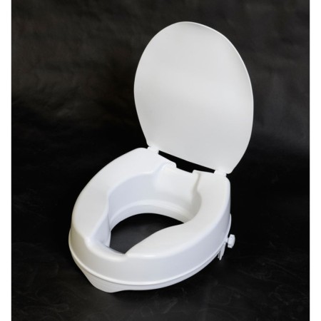 Ridder HANDICAP Deska WC podwyższona 10cm bez uchwytów biała A0071001