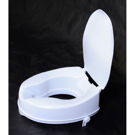Ridder HANDICAP Deska WC podwyższona 10cm bez uchwytów biała A0071001