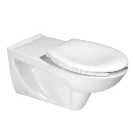 Sapho ETIUDA WC wiszące dla niepełnosprawnych Rimless biały K670-002