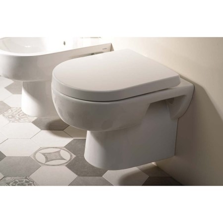 Deszczownia 200x200mm ABS/chrom SC164 Aqualine