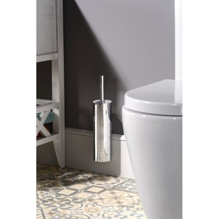 Gedy Szczotka do WC ścienna chrom 243313