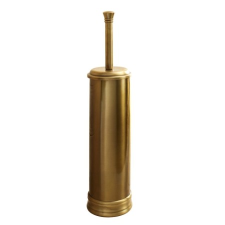 Gedy Szczotka WC do postawienia brąz 753344
