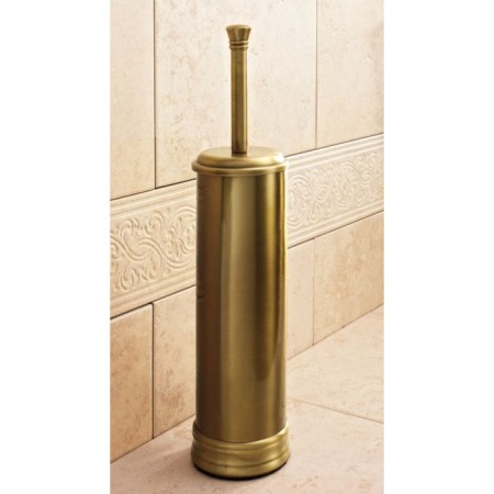 Gedy Szczotka WC do postawienia brąz 753344