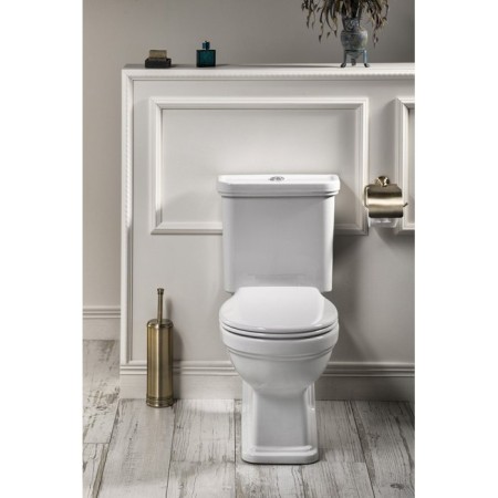 Gedy Szczotka WC do postawienia brąz 753344