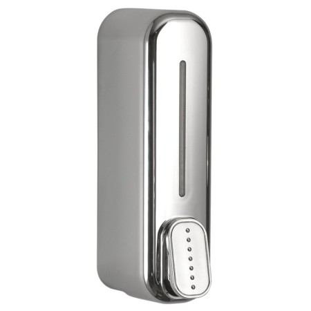 Gedy MULLET Dozownik płynnego mydła wiszący 350ml chrom 229413