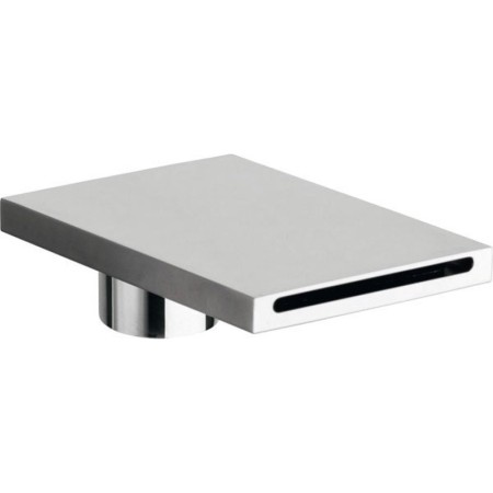 Sapho Wylewka na brzeg wanny szerokość 130mm chrom BD31451