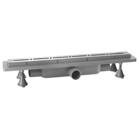 Omp Tea Renova Eco Line odpływ liniowy z rusztem ze stali nierdzewnej L-800 Dn40 4943.204.8C