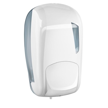 MARPLAST SKIN dozownik mydła płynnego 1000ml ABS biały A91101