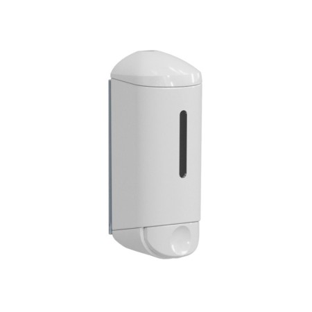 MARPLAST Shower Small dozownik mydła w płynie 170ml biały A94501