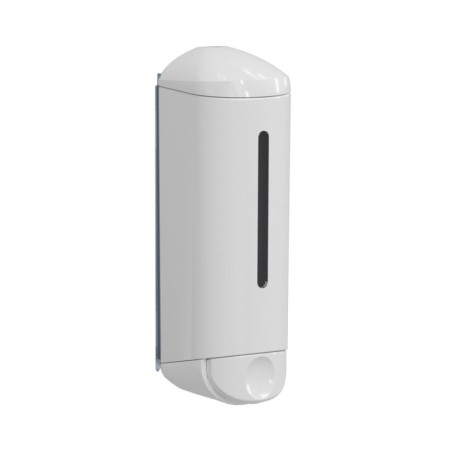 MARPLAST Shower Medium dozownik mydła płynnego 250ml biały A94701