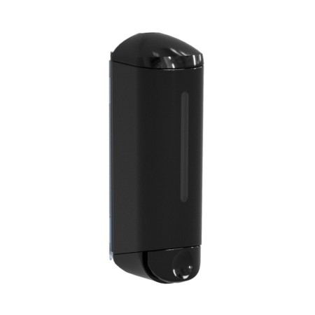 MARPLAST Shower Medium dozownik mydła płynnego 250ml czarny A94703